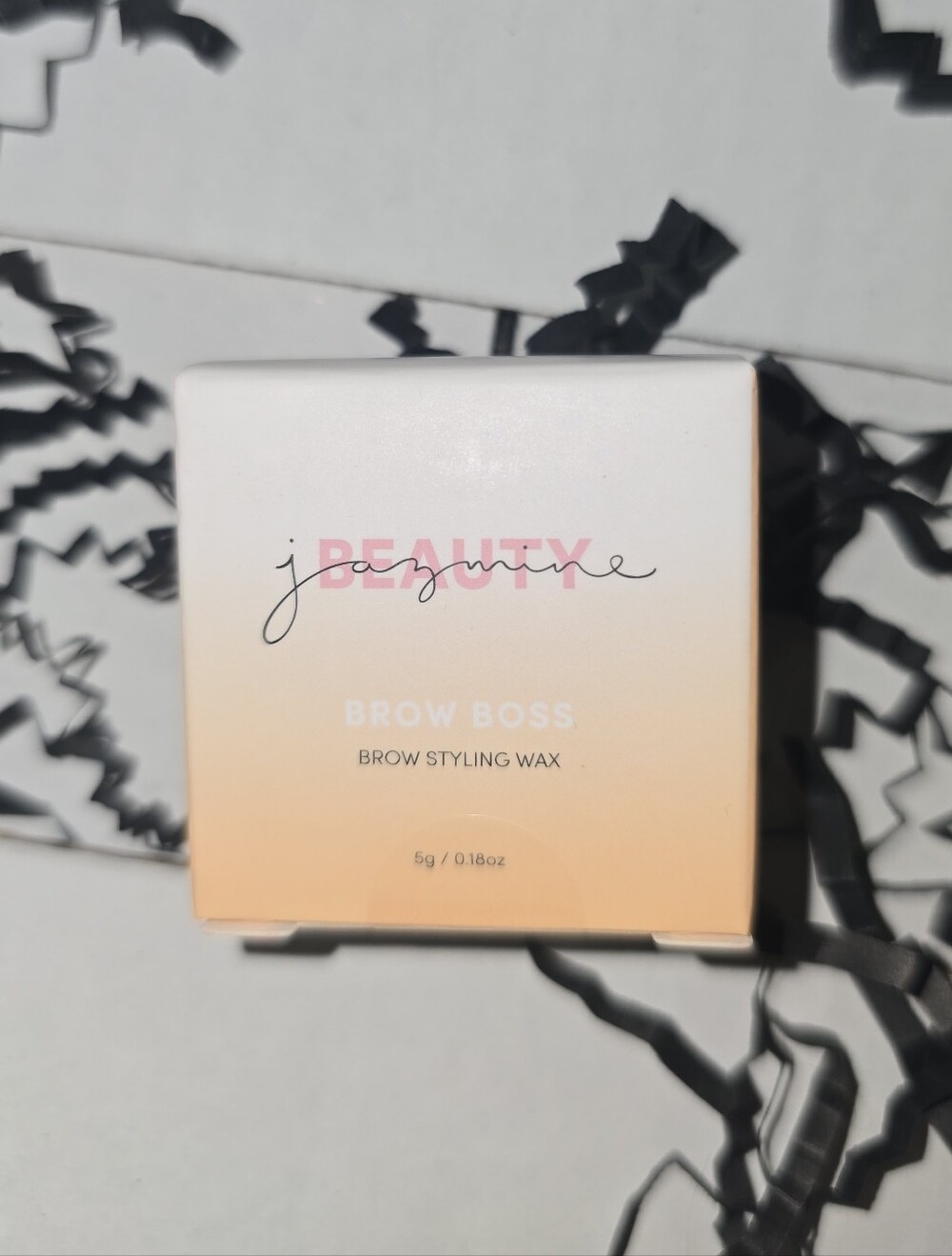 Brow Boss Brow Styling Wax